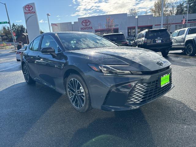 new 2025 Toyota Camry car, priced at $37,907