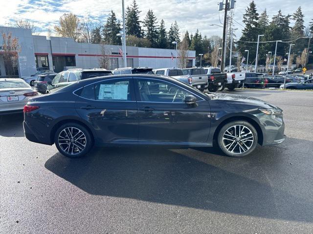 new 2025 Toyota Camry car, priced at $37,907