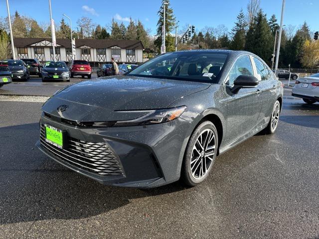 new 2025 Toyota Camry car, priced at $37,907