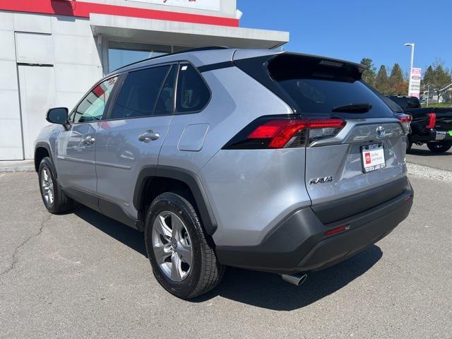 used 2023 Toyota RAV4 Hybrid car, priced at $37,770