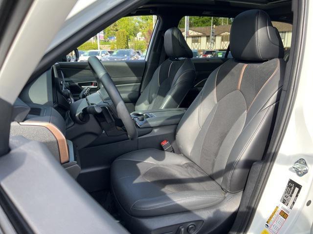 used 2024 Toyota Grand Highlander Hybrid car, priced at $66,450