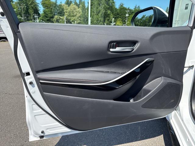 new 2025 Toyota Corolla car, priced at $30,113
