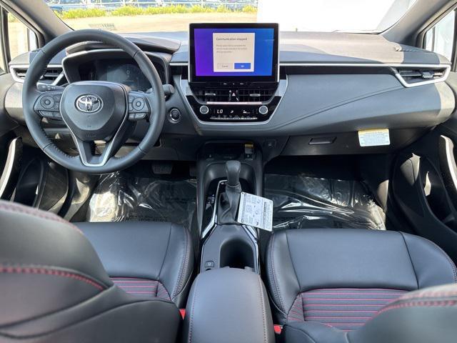 new 2025 Toyota Corolla car, priced at $30,113