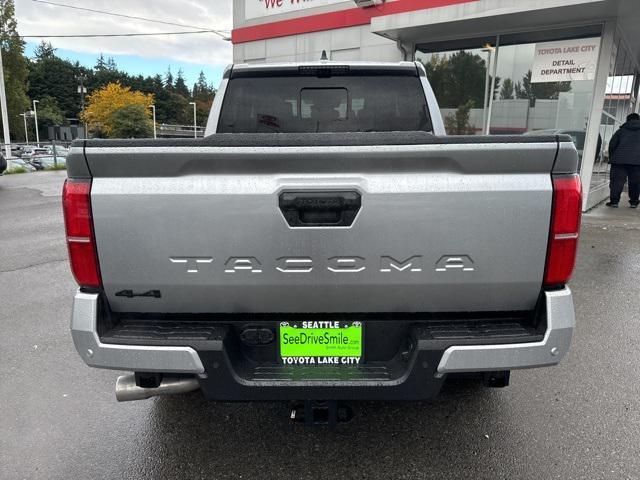 new 2024 Toyota Tacoma car, priced at $53,955