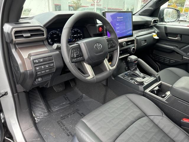 new 2024 Toyota Tacoma car, priced at $53,955