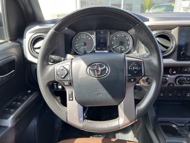 used 2017 Toyota Tacoma car, priced at $36,941