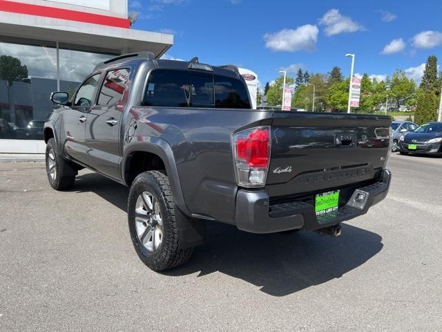 used 2017 Toyota Tacoma car, priced at $36,941