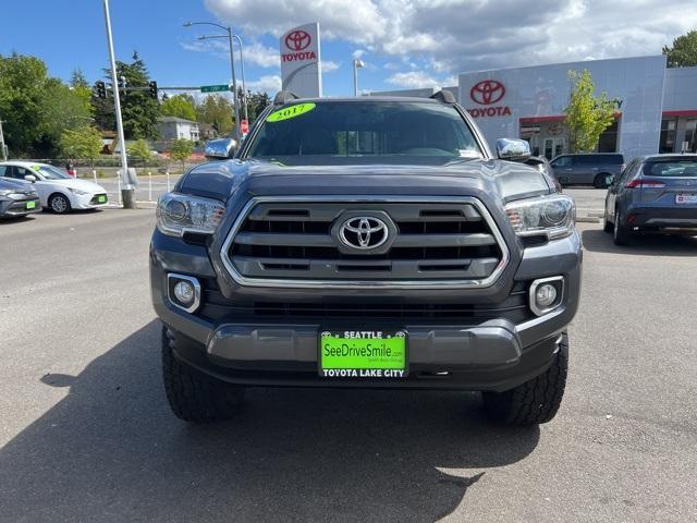 used 2017 Toyota Tacoma car, priced at $36,941