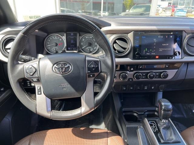 used 2017 Toyota Tacoma car, priced at $36,941