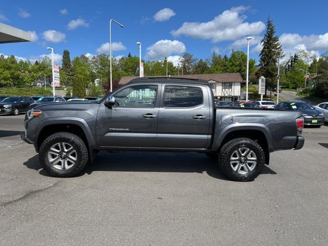 used 2017 Toyota Tacoma car, priced at $36,941