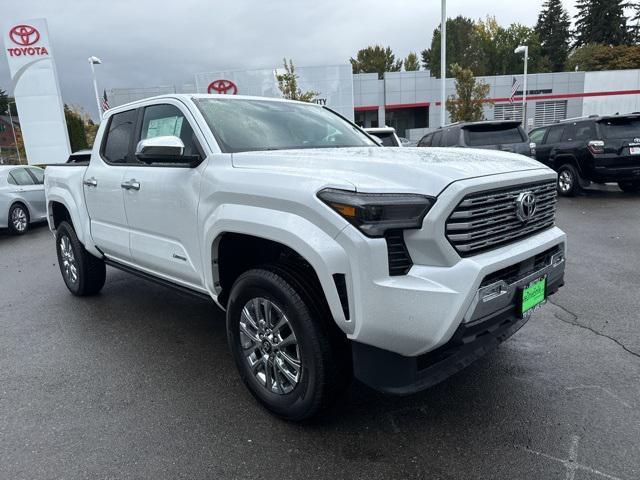 new 2024 Toyota Tacoma car, priced at $54,594