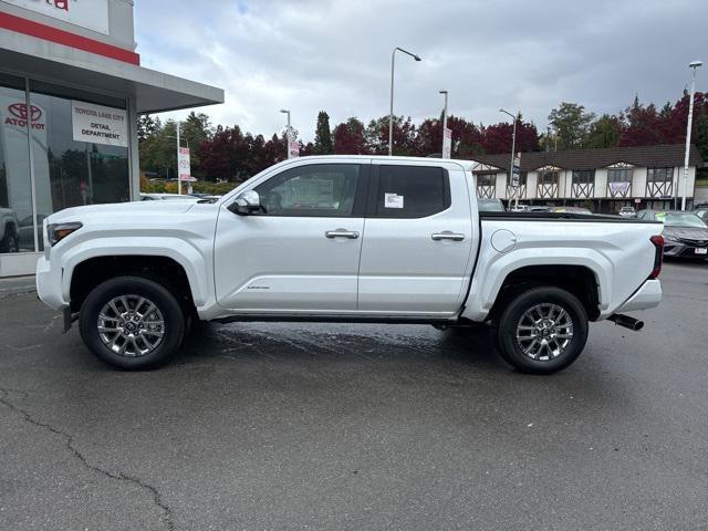 new 2024 Toyota Tacoma car, priced at $54,594