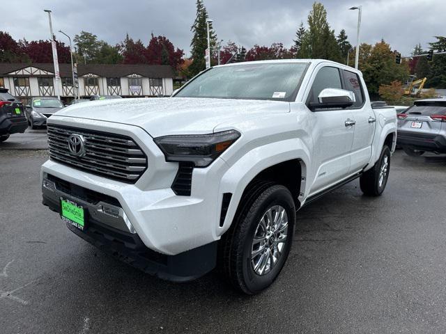 new 2024 Toyota Tacoma car, priced at $54,594