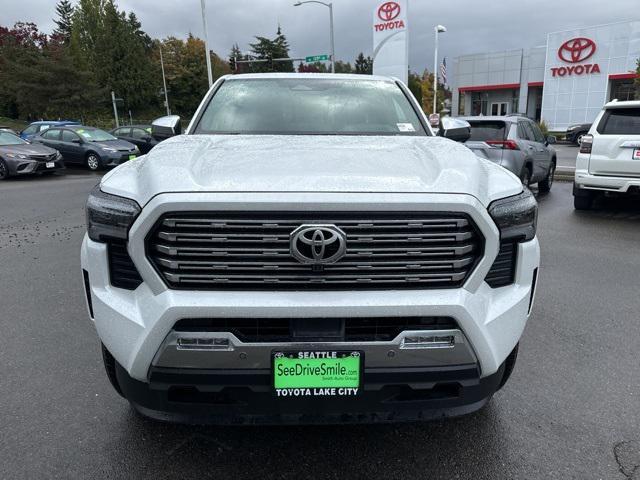 new 2024 Toyota Tacoma car, priced at $54,594