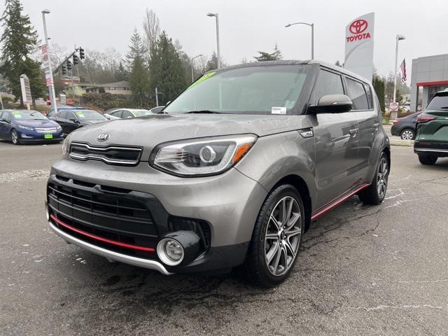 used 2018 Kia Soul car, priced at $13,791