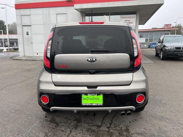 used 2018 Kia Soul car, priced at $13,791