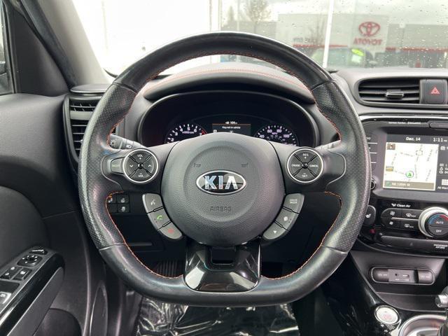 used 2018 Kia Soul car, priced at $13,791