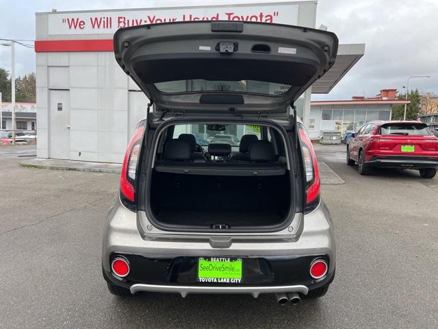 used 2018 Kia Soul car, priced at $13,791