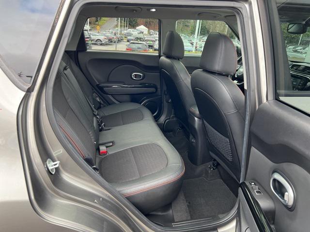 used 2018 Kia Soul car, priced at $13,791