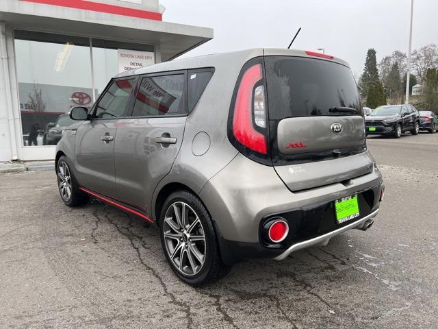 used 2018 Kia Soul car, priced at $13,791