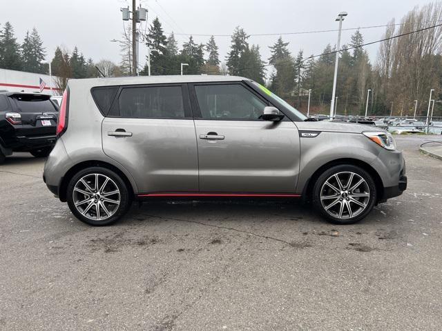 used 2018 Kia Soul car, priced at $13,791