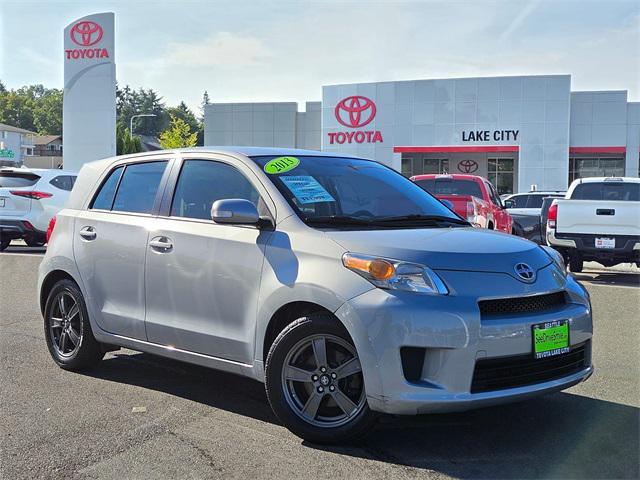 used 2013 Scion xD car, priced at $11,998