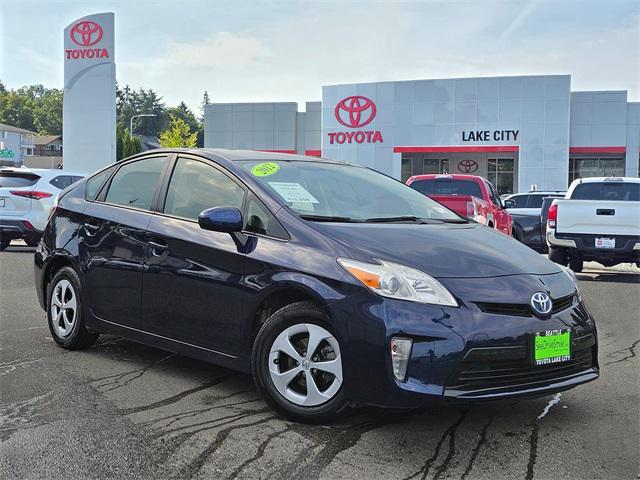 used 2012 Toyota Prius car, priced at $11,550