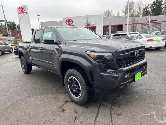 new 2024 Toyota Tacoma car, priced at $53,934