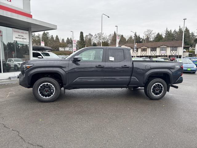 new 2024 Toyota Tacoma car, priced at $53,934