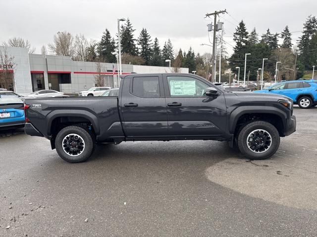 new 2024 Toyota Tacoma car, priced at $53,934