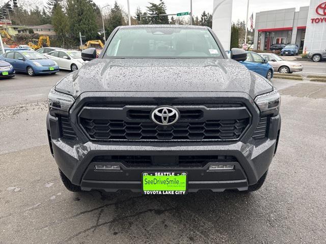 new 2024 Toyota Tacoma car, priced at $53,934