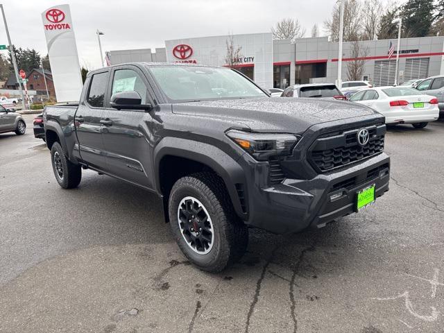 new 2024 Toyota Tacoma car, priced at $53,934