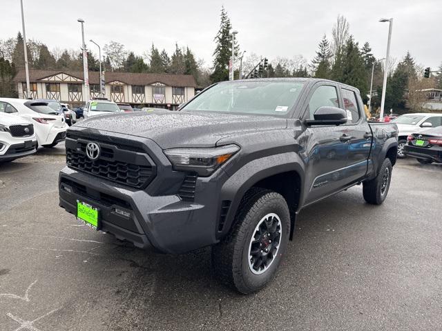 new 2024 Toyota Tacoma car, priced at $53,934