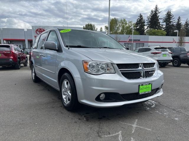 used 2012 Dodge Grand Caravan car, priced at $12,941