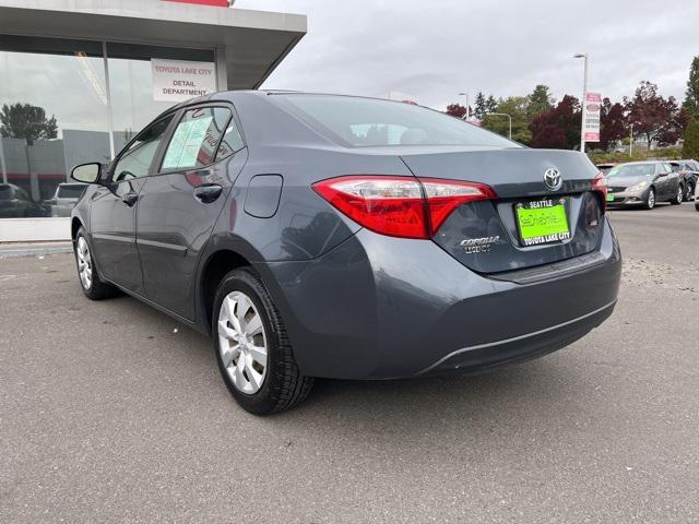 used 2014 Toyota Corolla car, priced at $16,841