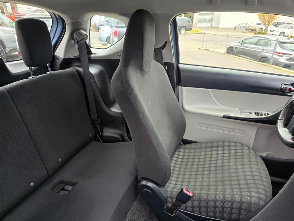 used 2013 Scion iQ car, priced at $8,885