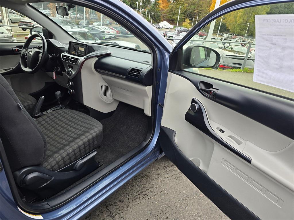 used 2013 Scion iQ car, priced at $8,885