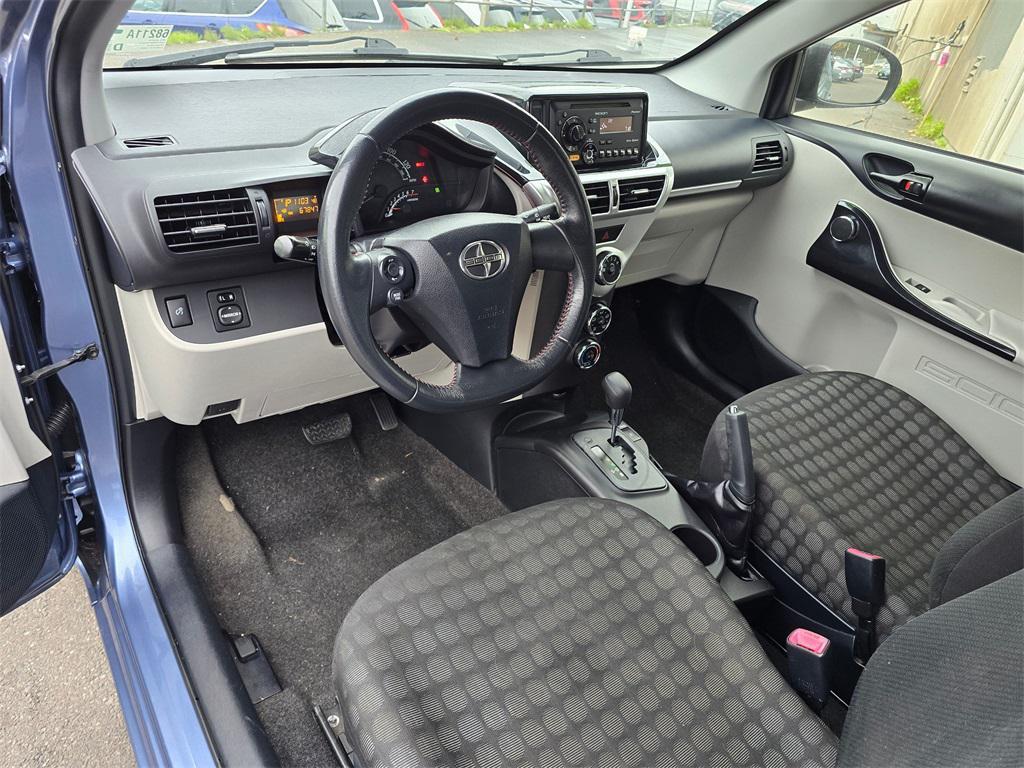 used 2013 Scion iQ car, priced at $8,885