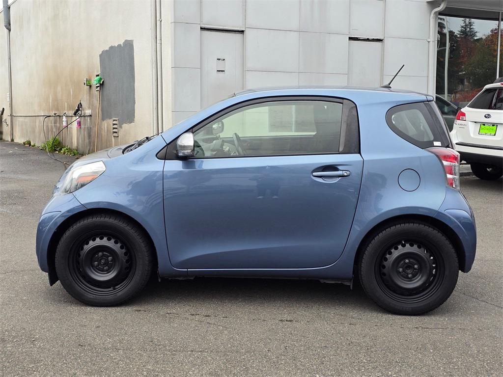 used 2013 Scion iQ car, priced at $8,885