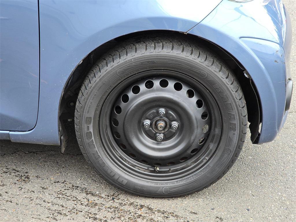 used 2013 Scion iQ car, priced at $8,885