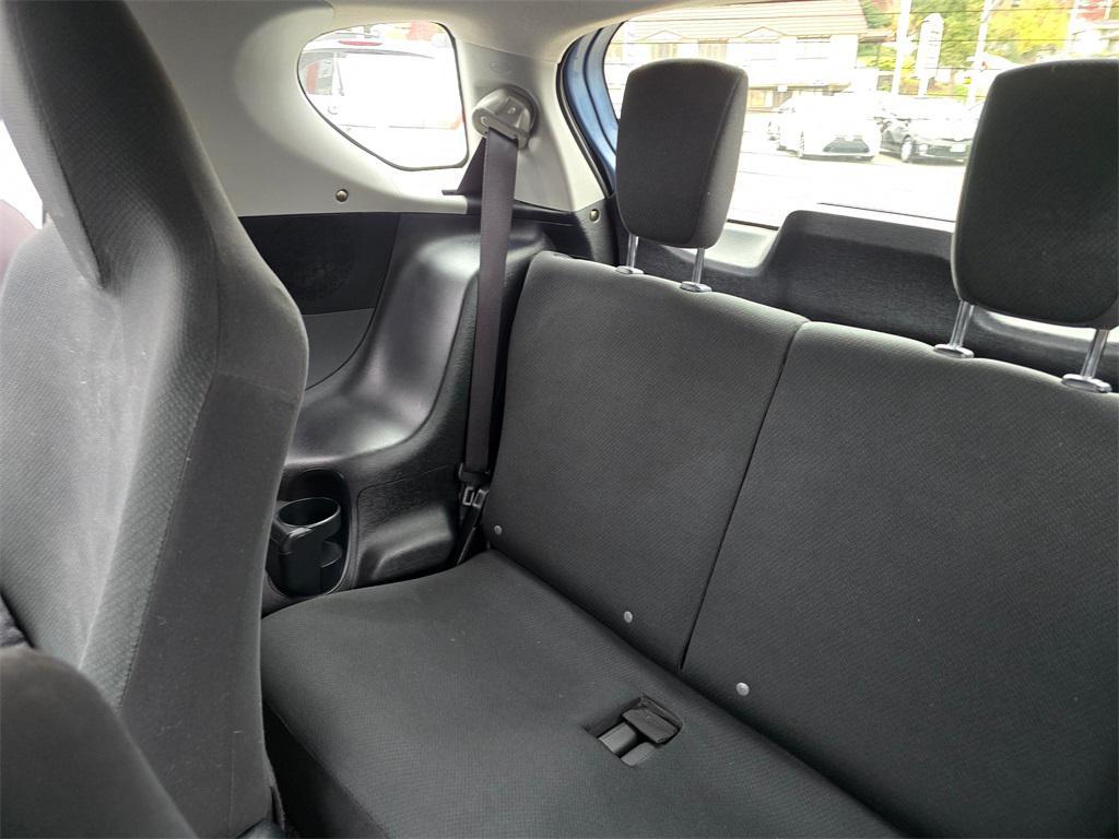 used 2013 Scion iQ car, priced at $8,885
