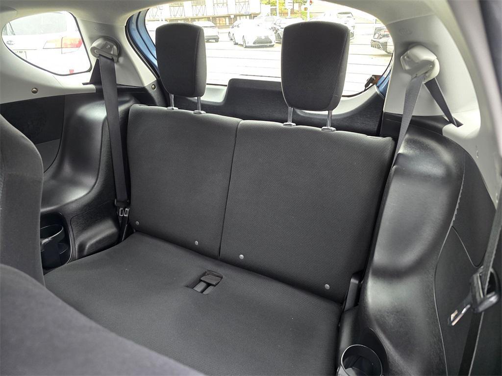 used 2013 Scion iQ car, priced at $8,885