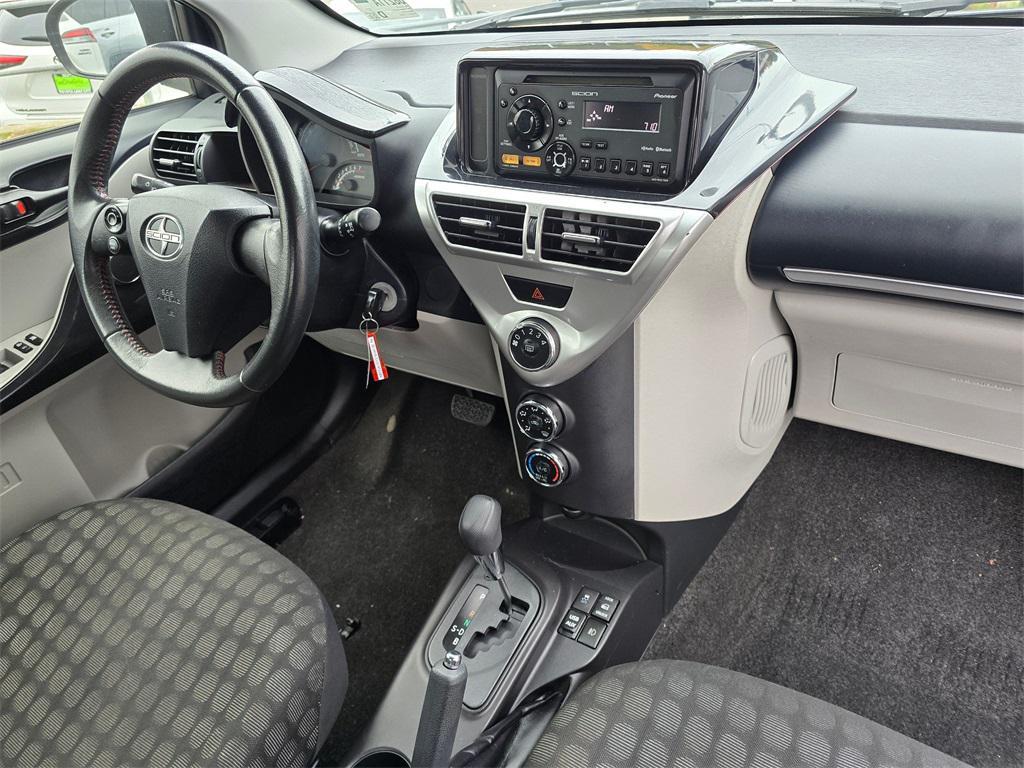 used 2013 Scion iQ car, priced at $8,885