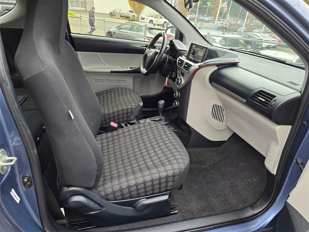 used 2013 Scion iQ car, priced at $8,885