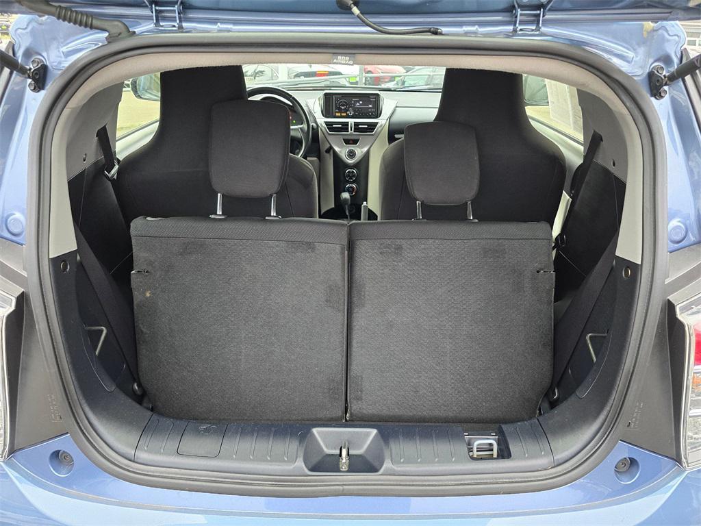 used 2013 Scion iQ car, priced at $8,885