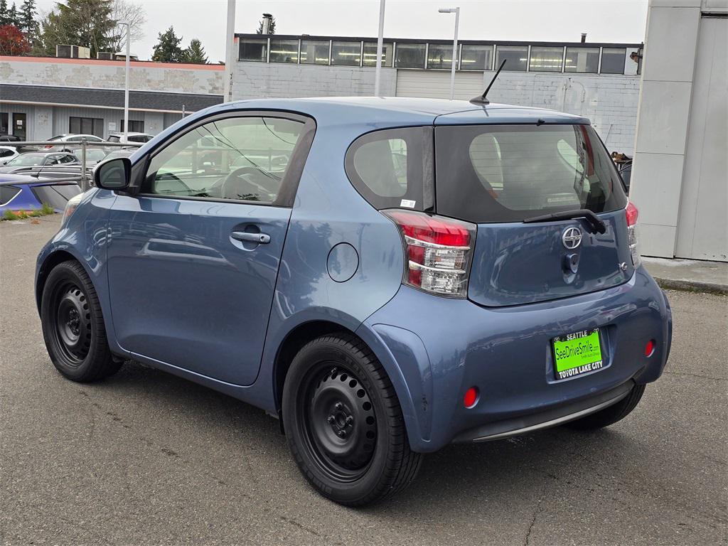 used 2013 Scion iQ car, priced at $8,885