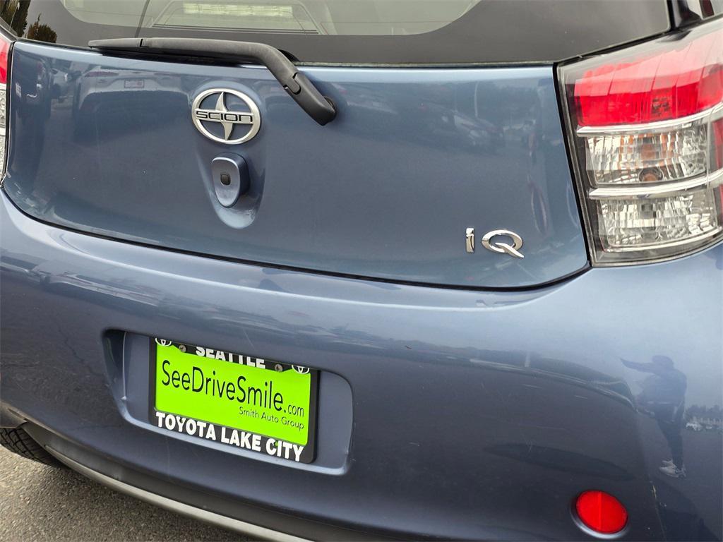 used 2013 Scion iQ car, priced at $8,885