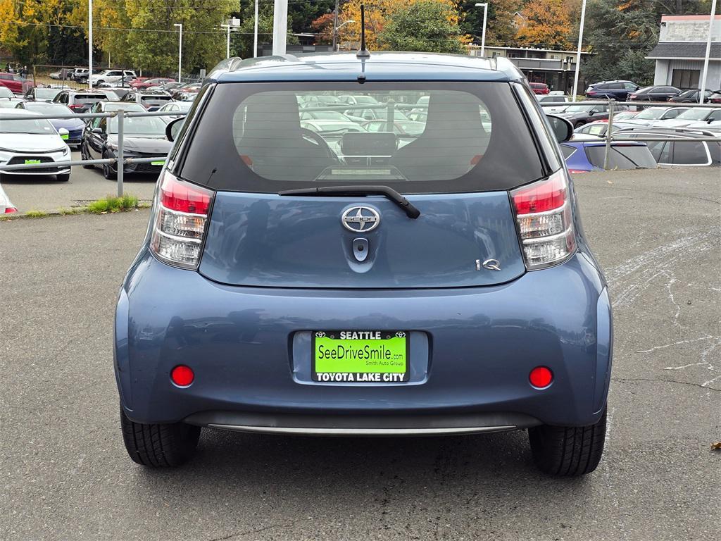 used 2013 Scion iQ car, priced at $8,885