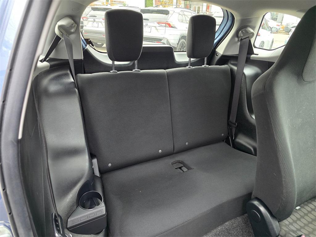 used 2013 Scion iQ car, priced at $8,885