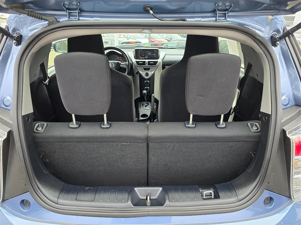 used 2013 Scion iQ car, priced at $8,885